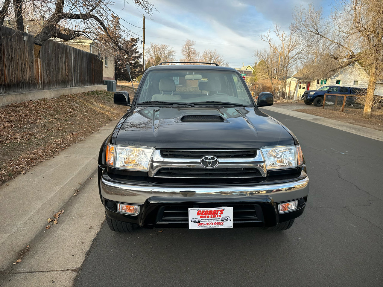 Used 2001 Toyota 4Runner SR5 image 7