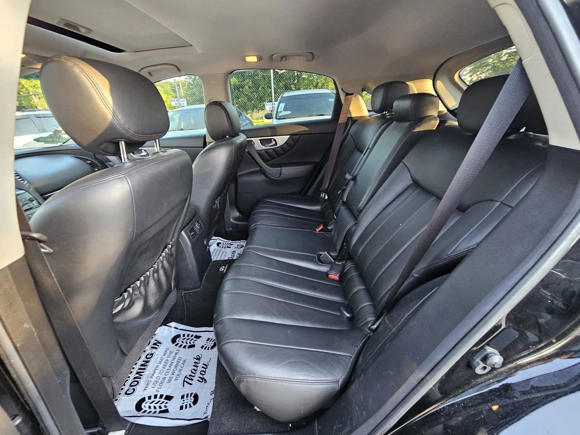 Used 2013 INFINITI FX37 2WD w/ Premium Pkg image 26