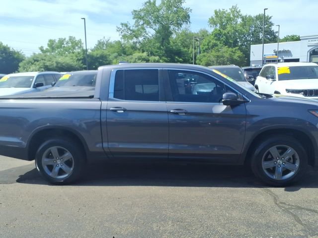 Used 2021 Honda Ridgeline RTL image 9