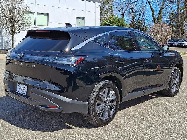 Certified 2025 Nissan Murano SL image 8