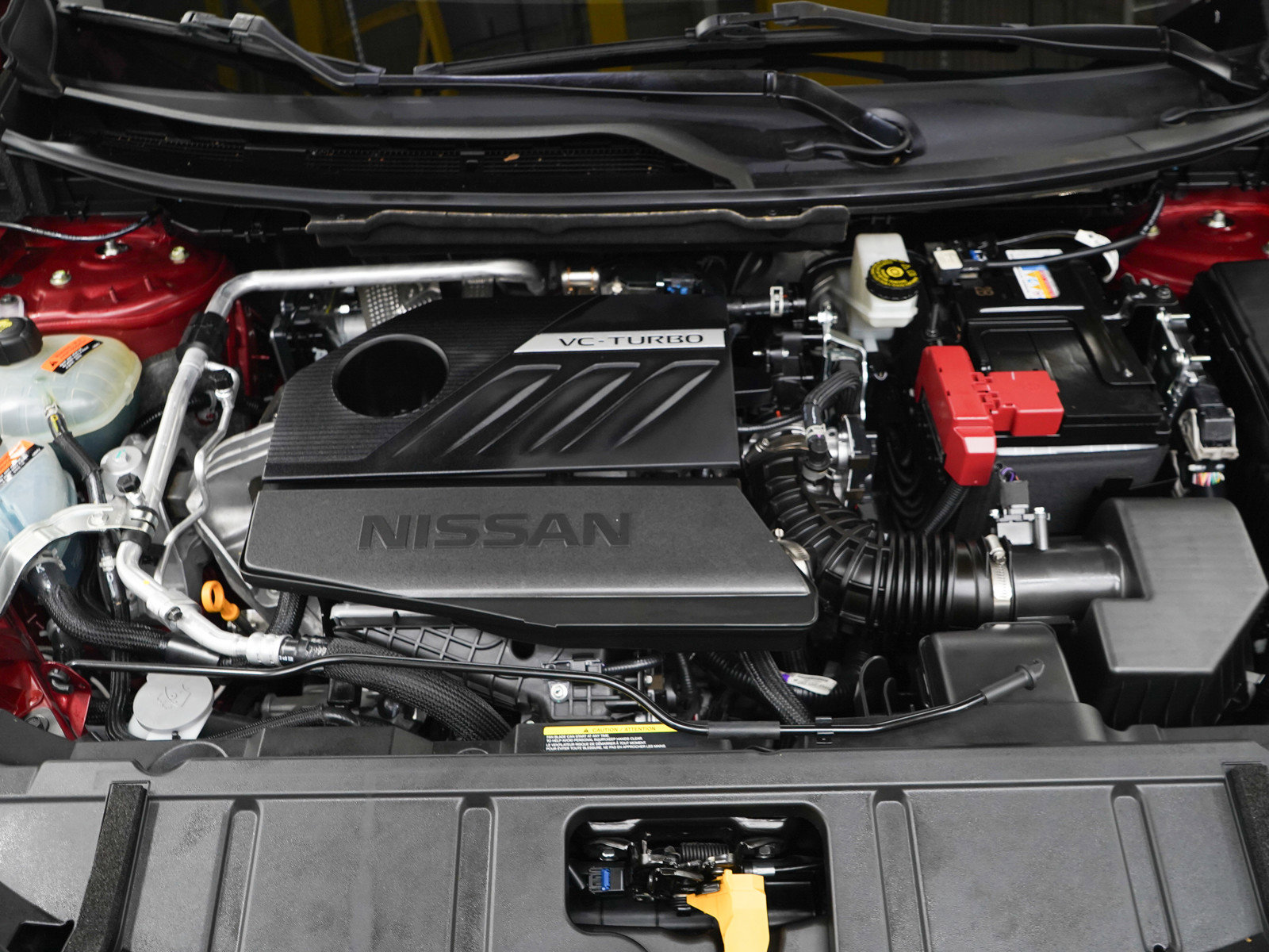 Used 2023 Nissan Rogue Platinum AWD/4WD image 35