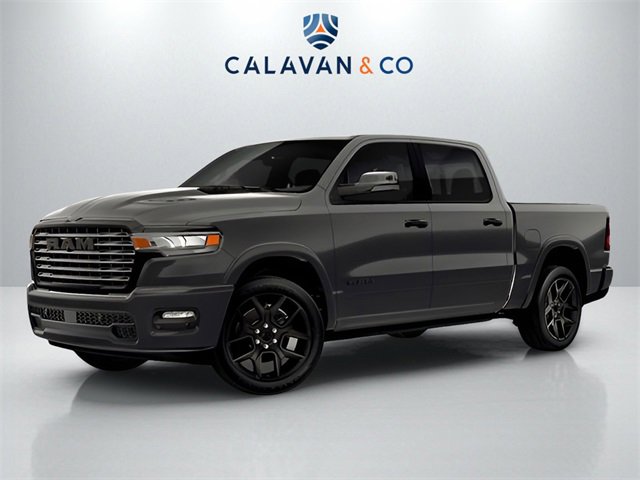 New 2026 RAM 1500 Laramie image 2