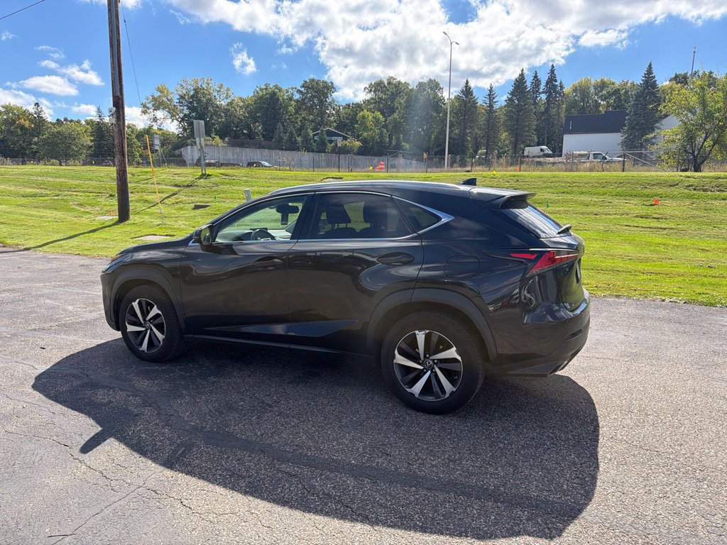 Used 2018 Lexus NX 300 AWD w/ Premium Package image 22