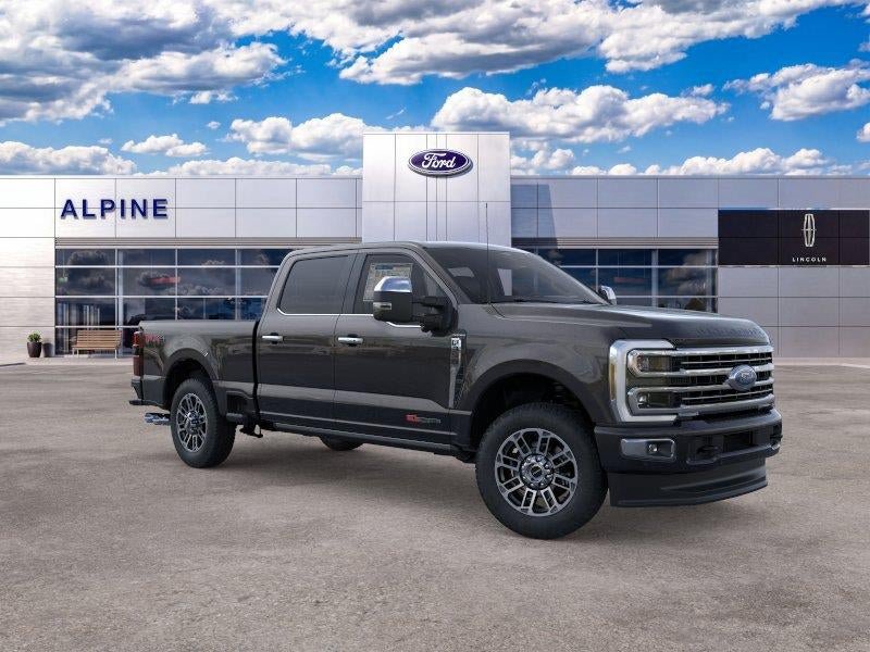 New 2026 Ford F350 Platinum w/ Platinum Plus Package AWD/4WD image 7