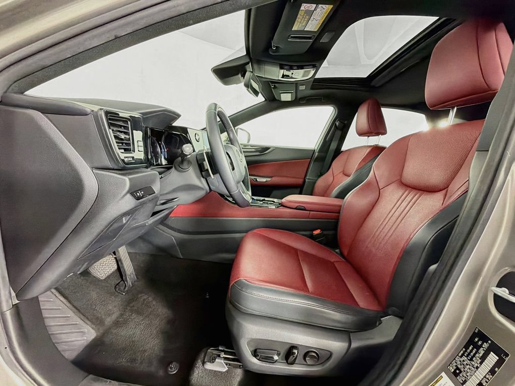 Used 2022 Lexus NX 350 AWD w/ Cold Area Package image 12