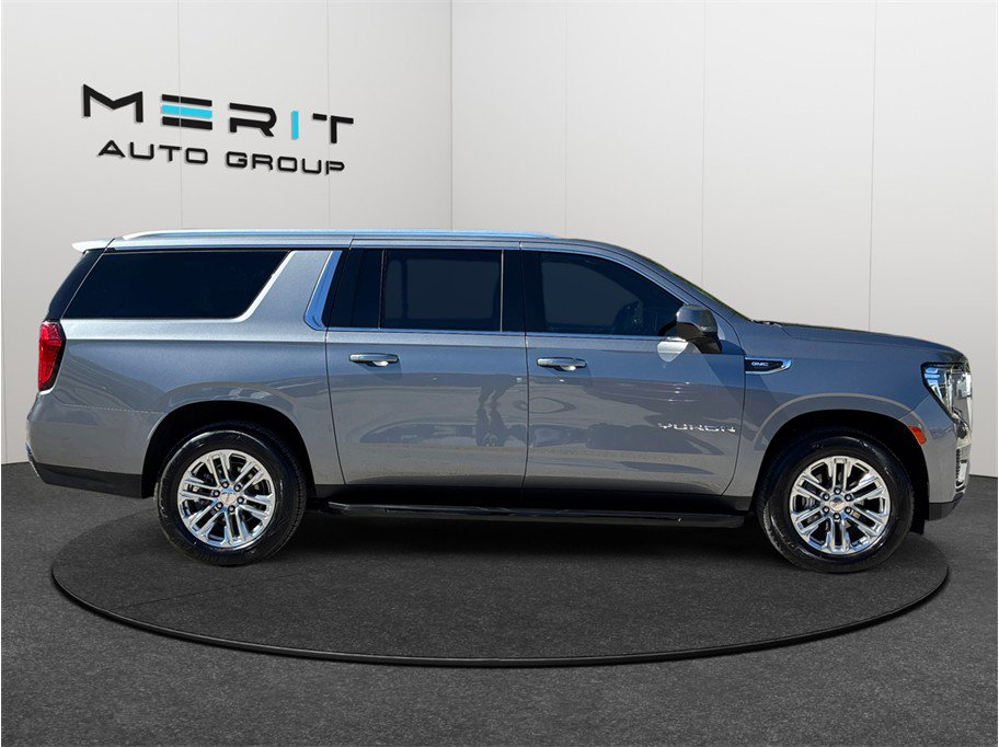 Used 2022 GMC Yukon XL SLE w/ Gmc Pro Safety Plus Package image 10