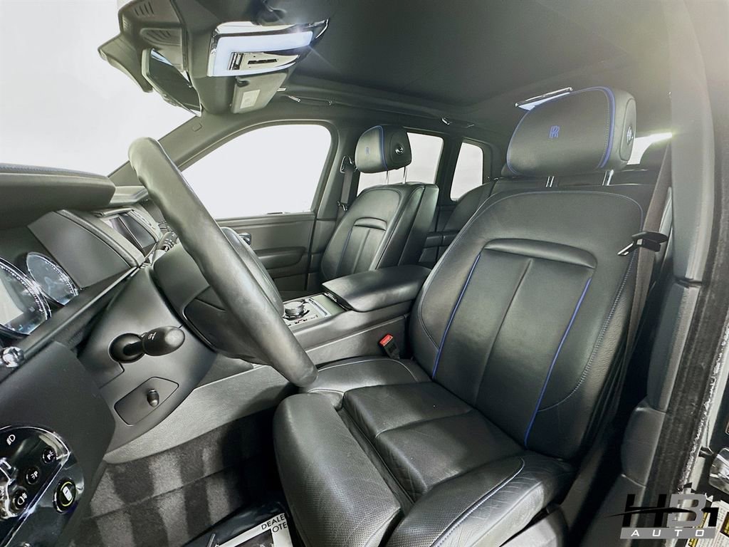 Used 2019 Rolls-Royce Cullinan AWD/4WD image 15