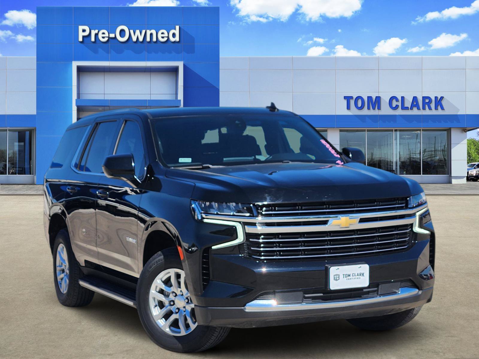 Used 2021 Chevrolet Tahoe LT