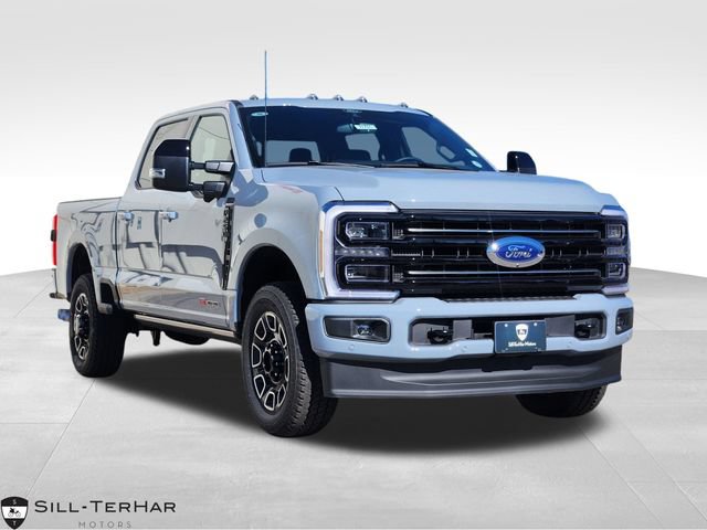 New 2026 Ford F250 Platinum AWD/4WD 360° Tour