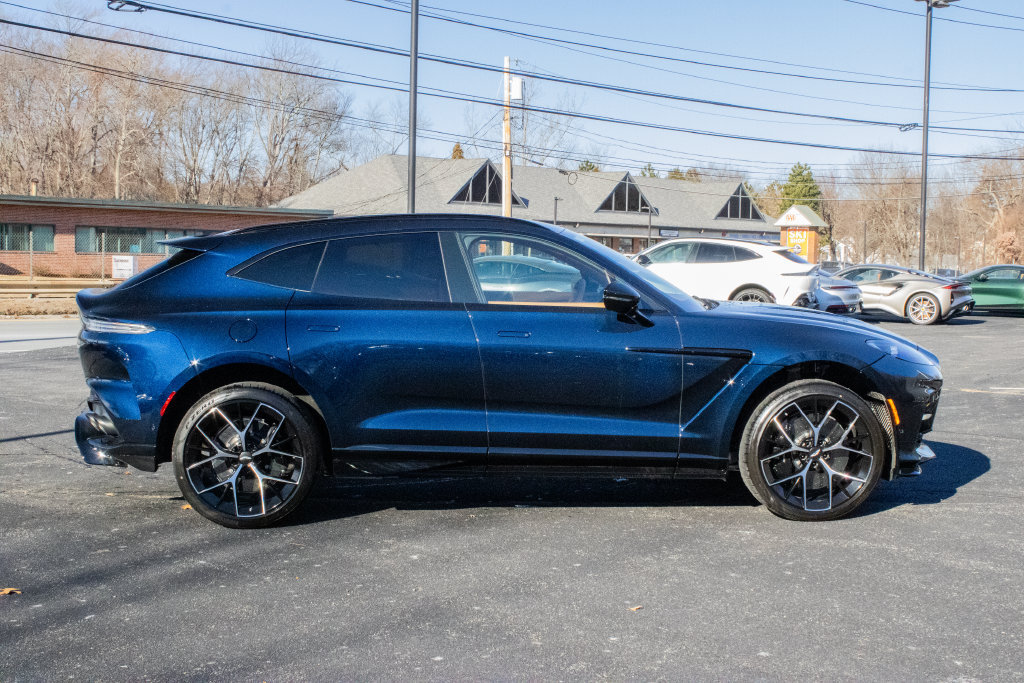 New 2026 Aston Martin DBX 707 AWD/4WD image 5