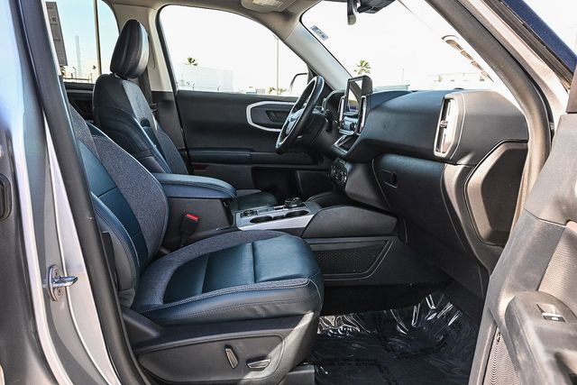 Used 2023 Ford Bronco Sport Outer Banks w/ Tech Package image 17