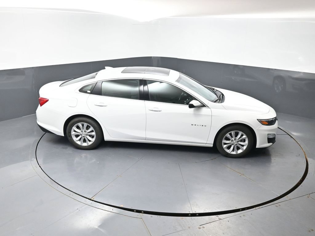 Used 2024 Chevrolet Malibu LT FWD image 43