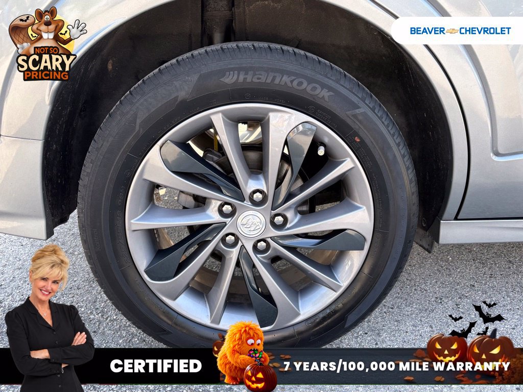 Used 2023 Buick Encore GX Select w/ Experience Buick Package FWD image 10
