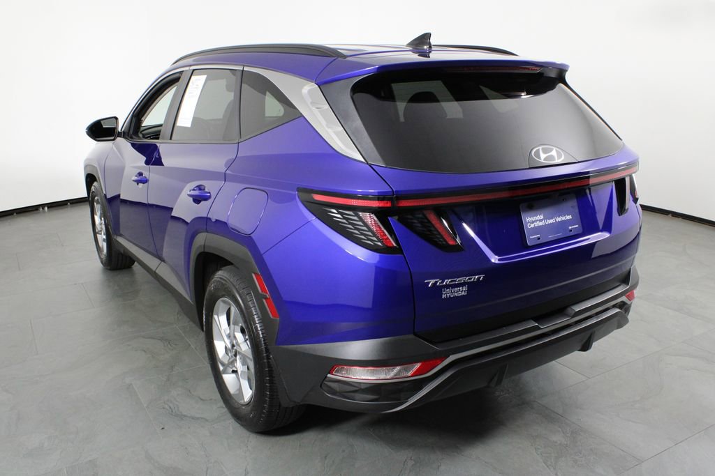 Certified 2023 Hyundai Tucson SEL image 4