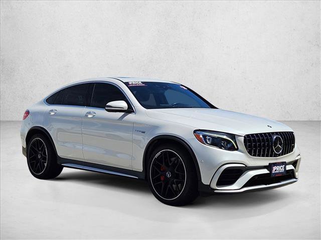 Used 2018 Mercedes-Benz GLC 63 AMG S image 3