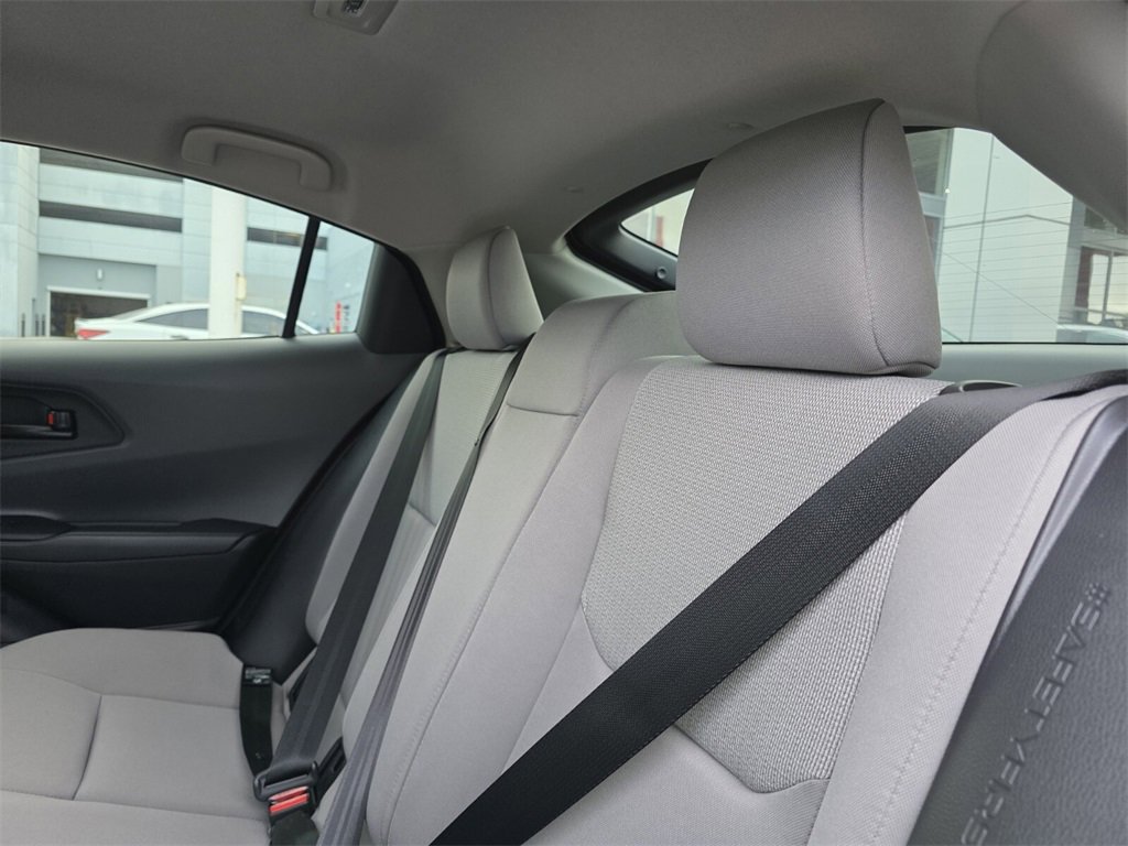 New 2026 Toyota Prius LE image 20
