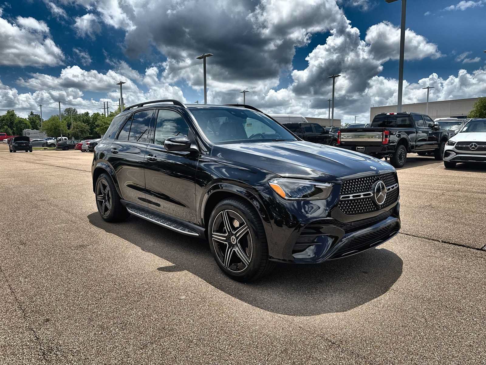 New 2026 Mercedes-Benz GLE 350 4MATIC image 11