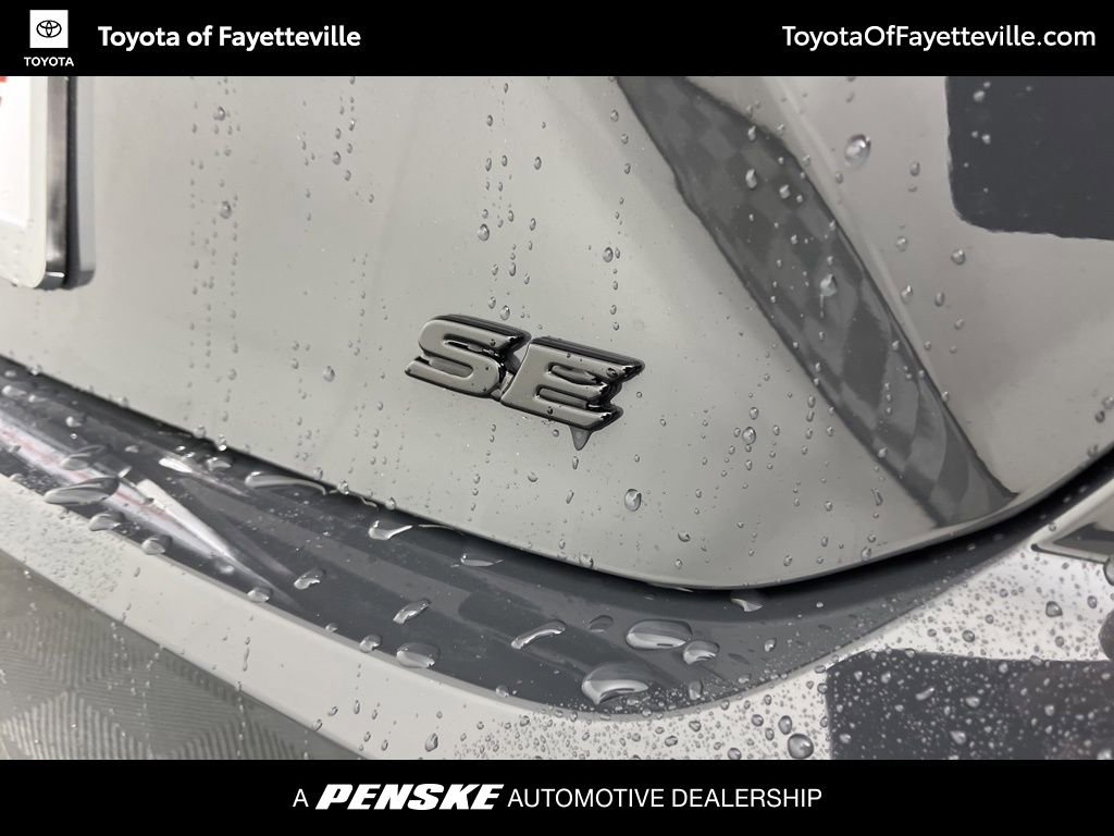 New 2026 Toyota Camry SE image 17