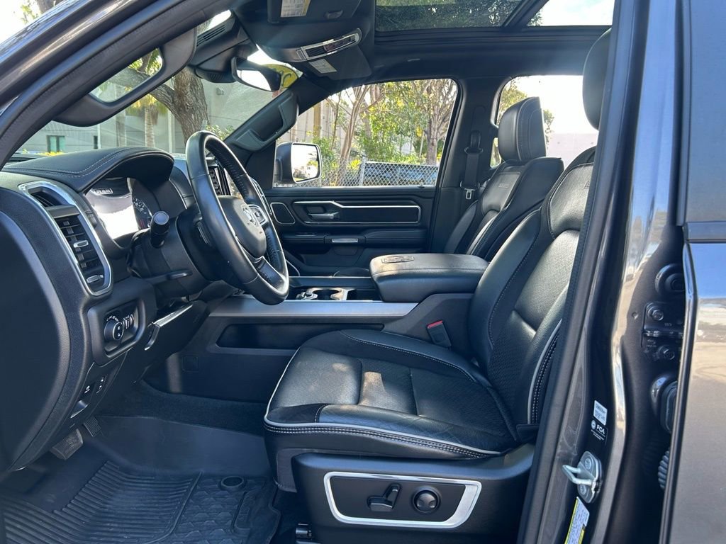 Certified 2023 RAM 1500 Laramie image 16