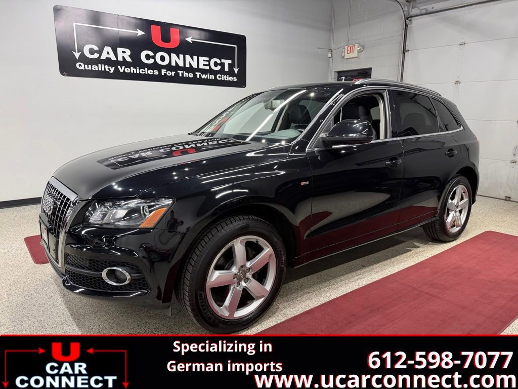 Used 2012 Audi Q5 3.2 Premium Plus AWD/4WD image 1