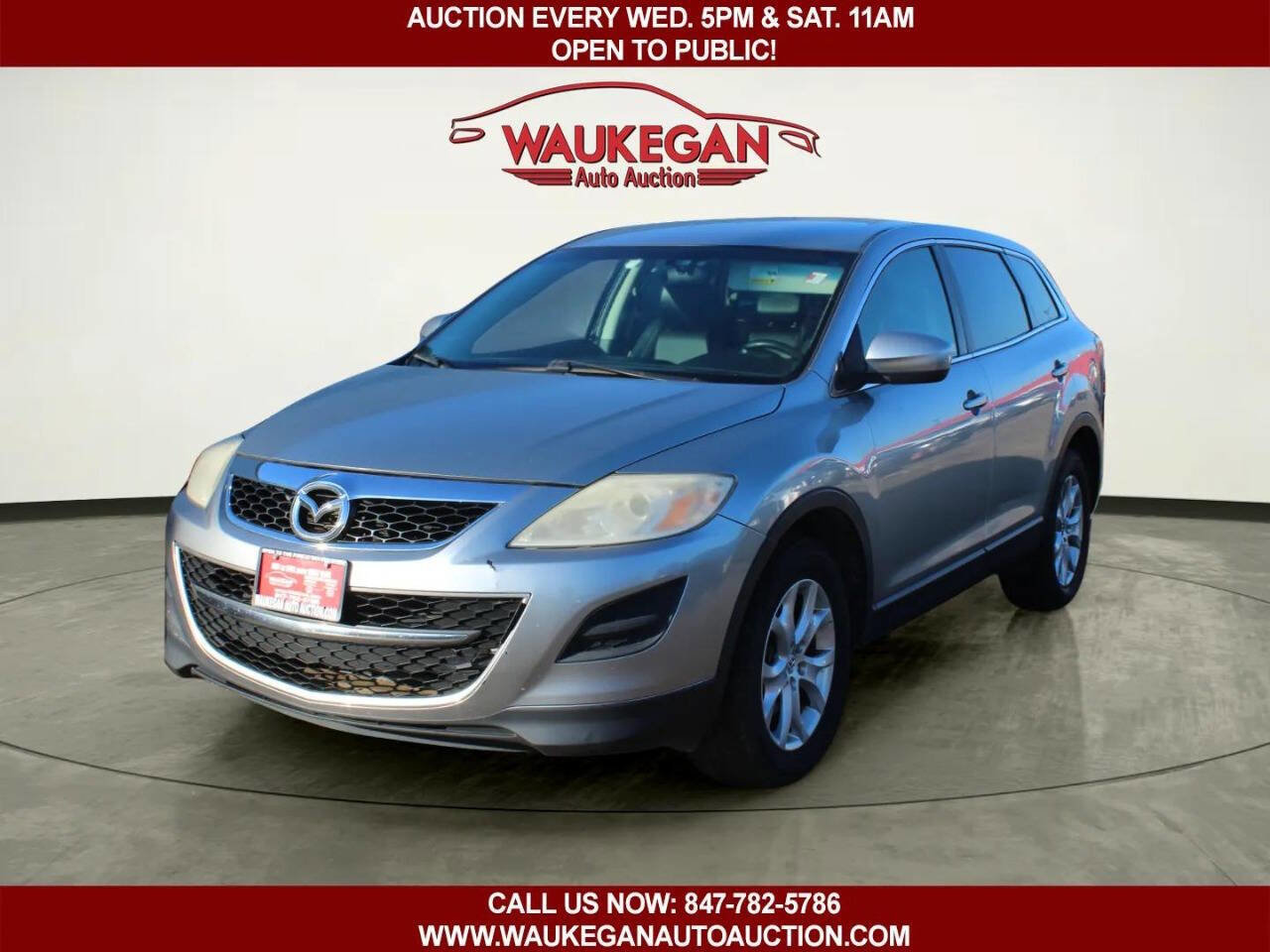Used 2011 MAZDA CX-9 Touring image 1