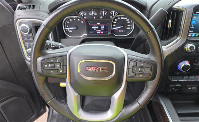Used 2022 GMC Sierra 1500 Elevation w/ X31 Off-Road Package AWD/4WD image 9