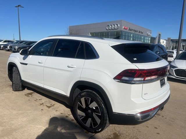 New 2026 Volkswagen Atlas Cross Sport SEL image 4