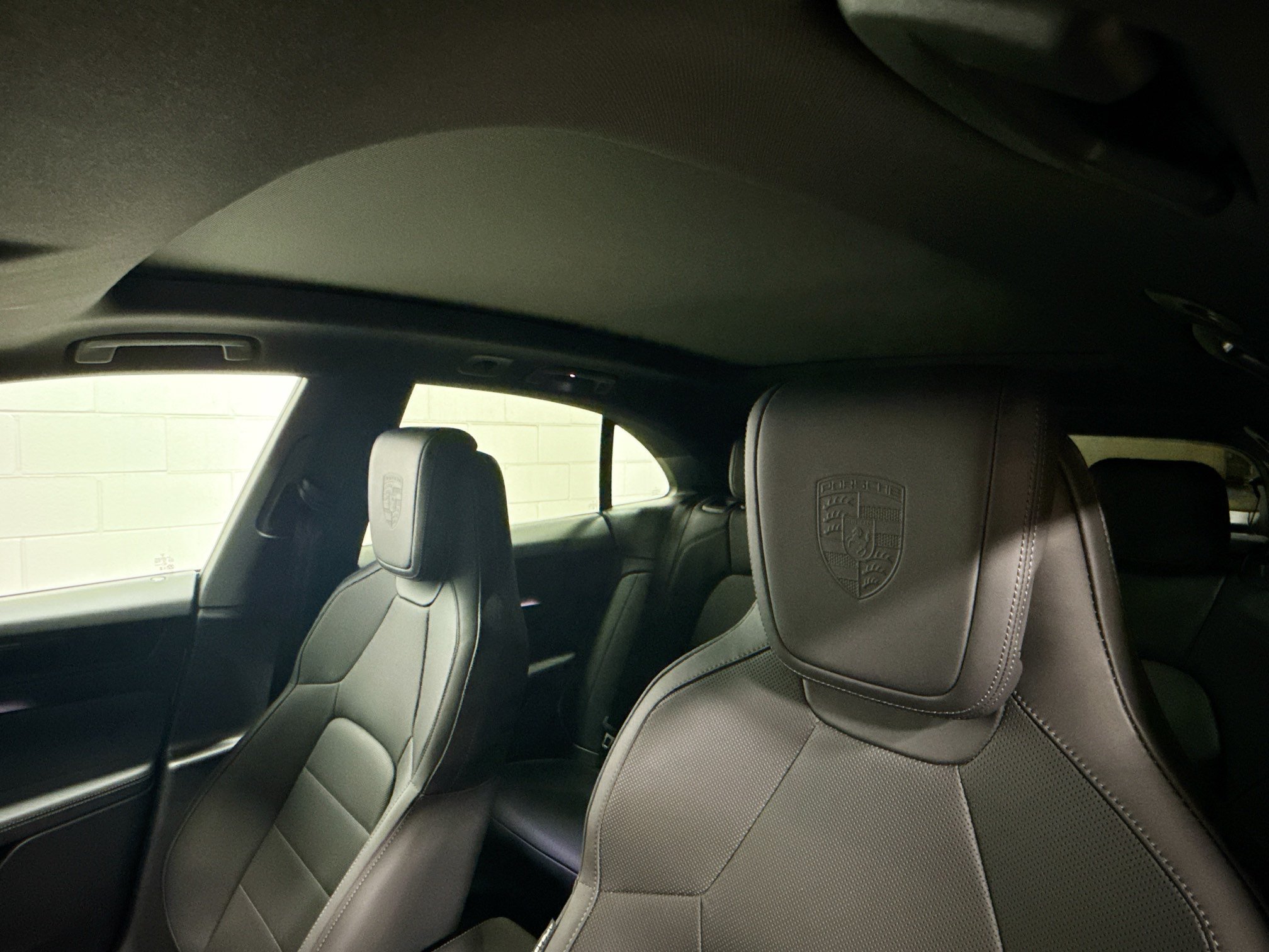 Certified 2026 Porsche Macan Electric RWD image 26
