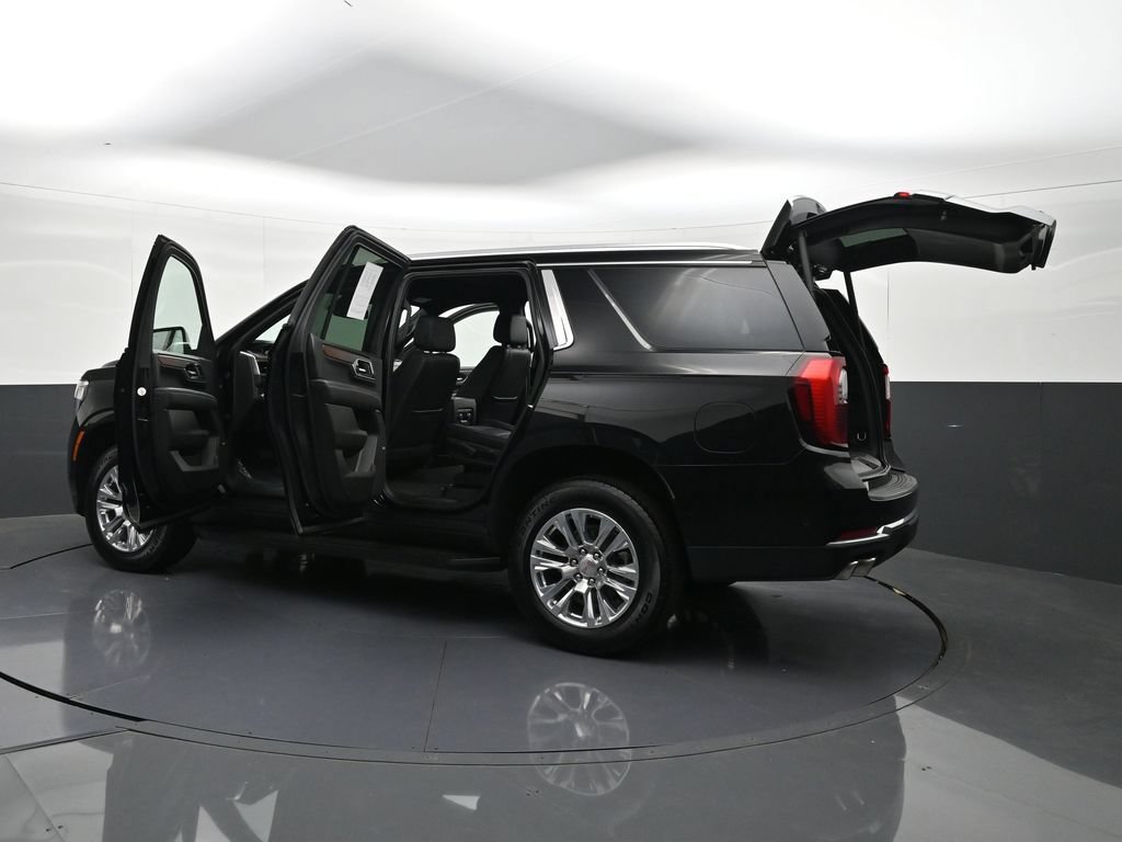 Used 2025 GMC Yukon Denali AWD/4WD image 42