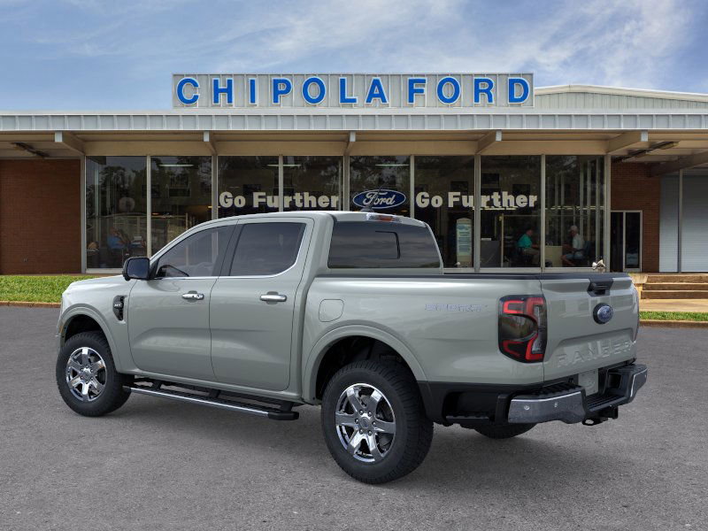 New 2024 Ford Ranger XLT image 4
