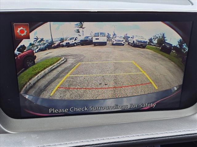 Used 2021 MAZDA MAZDA6 Carbon Edition FWD image 13