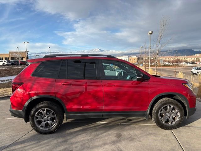 Used 2024 Honda Passport TrailSport image 9