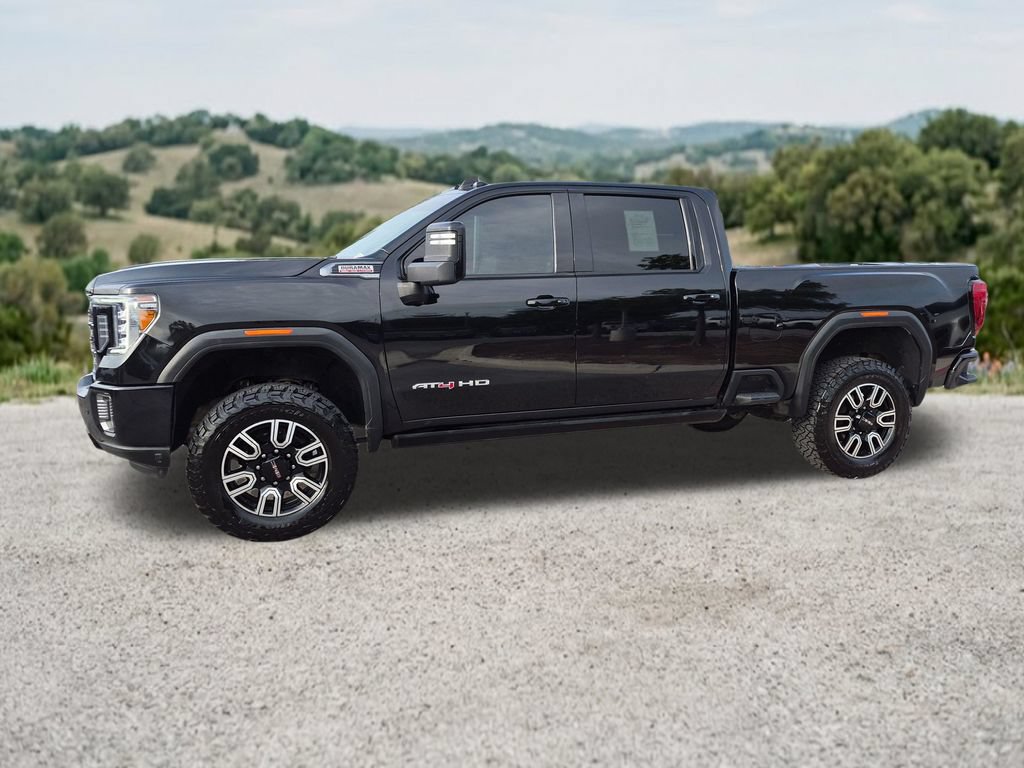 Used 2022 GMC Sierra 2500 AT4 w/ AT4 Premium Plus Package AWD/4WD image 4