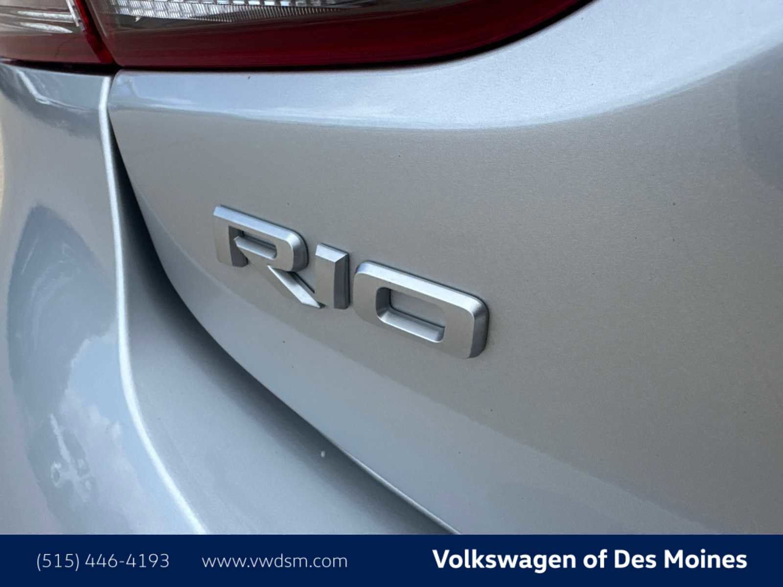 Used 2023 Kia Rio LX FWD image 6