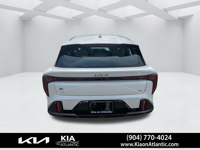 New 2026 Kia K4 GT-Line Turbo FWD image 4