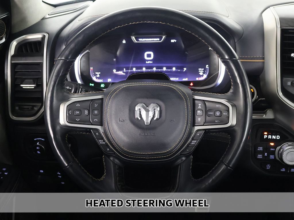 Used 2025 RAM 1500 Tungsten w/ Off-Road Group AWD/4WD image 13