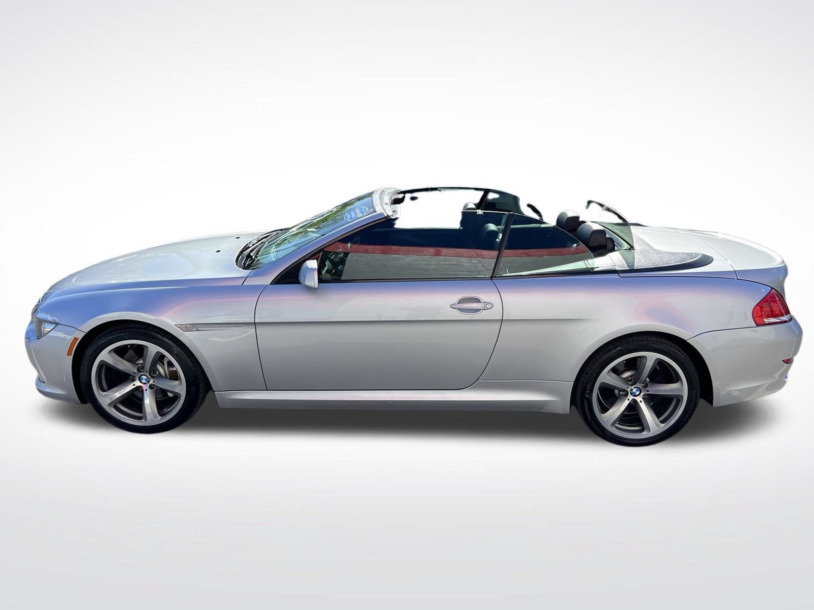 Used 2008 BMW 650i Convertible RWD image 51