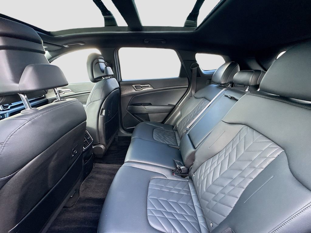Certified 2023 Kia Sportage X-Line w/ X-Line Premium Package image 28