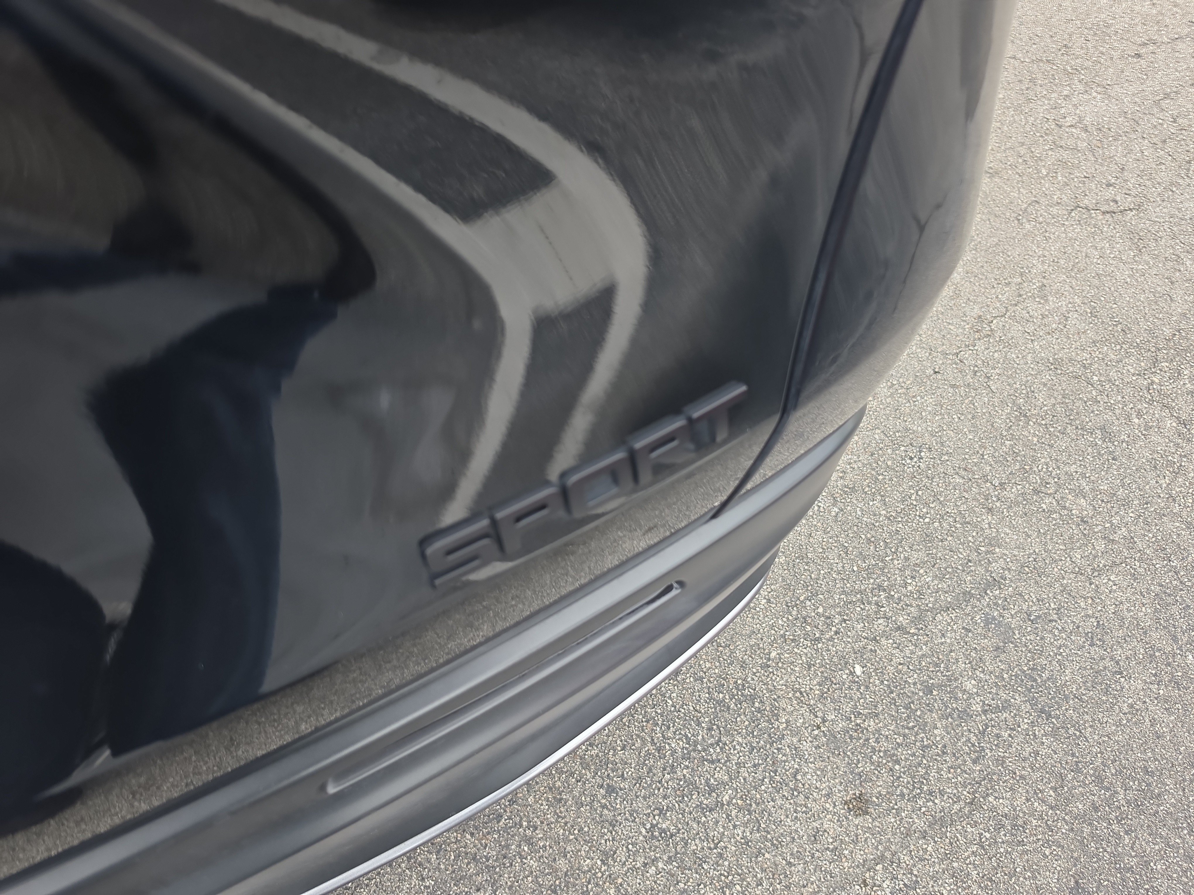 Certified 2024 Honda HR-V Sport image 8