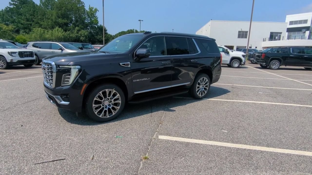 New 2026 GMC Yukon Denali AWD/4WD image 4