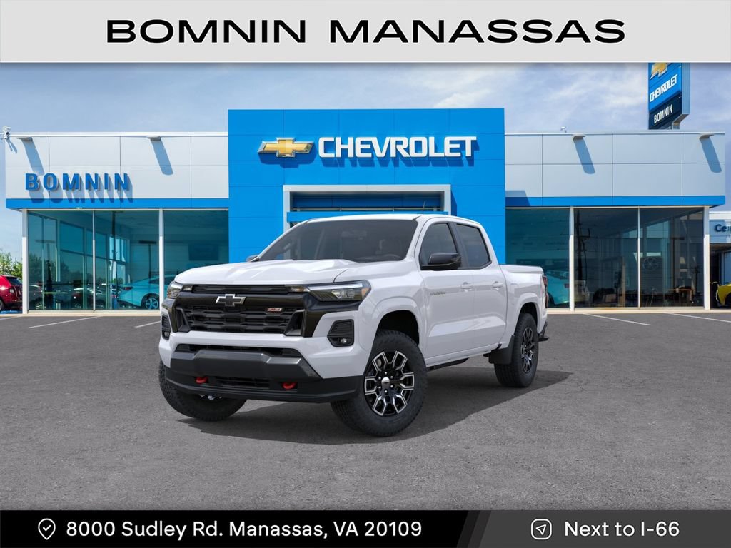 New 2026 Chevrolet Colorado Z71 w/ Z71 Convenience Package 2