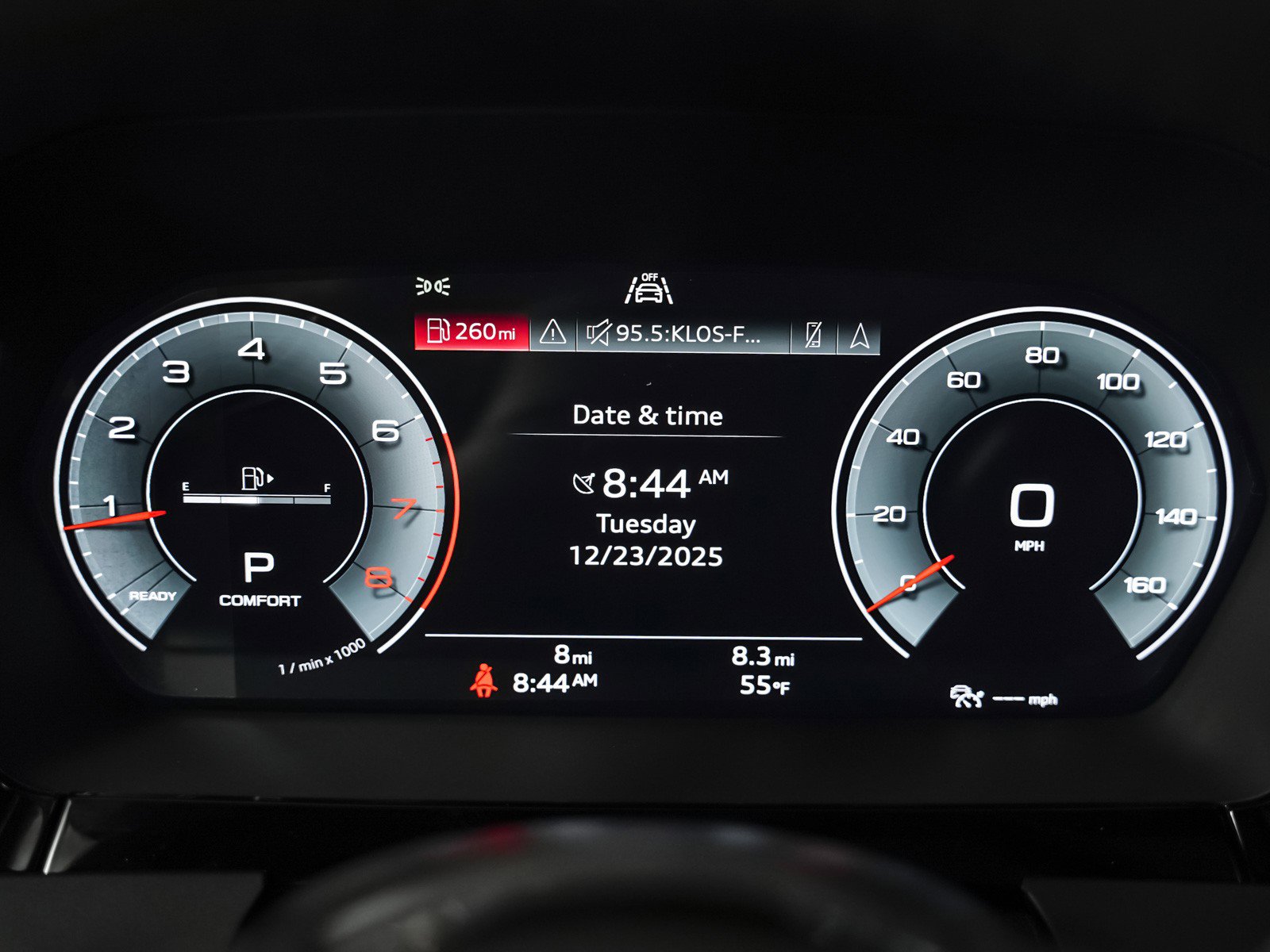 New 2026 Audi A3 2.0T Premium image 16