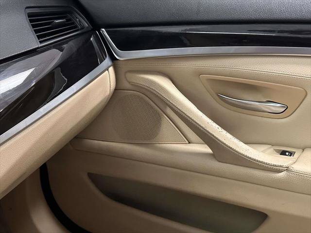 Used 2014 BMW 535i Sedan RWD image 24