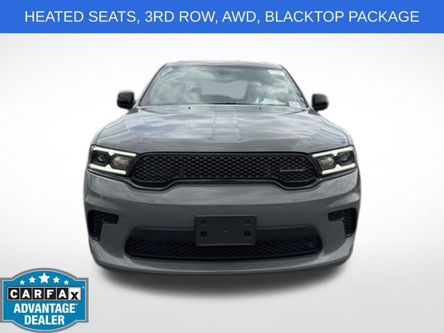 Used 2024 Dodge Durango SXT w/ SXT Blacktop Group AWD/4WD image 9