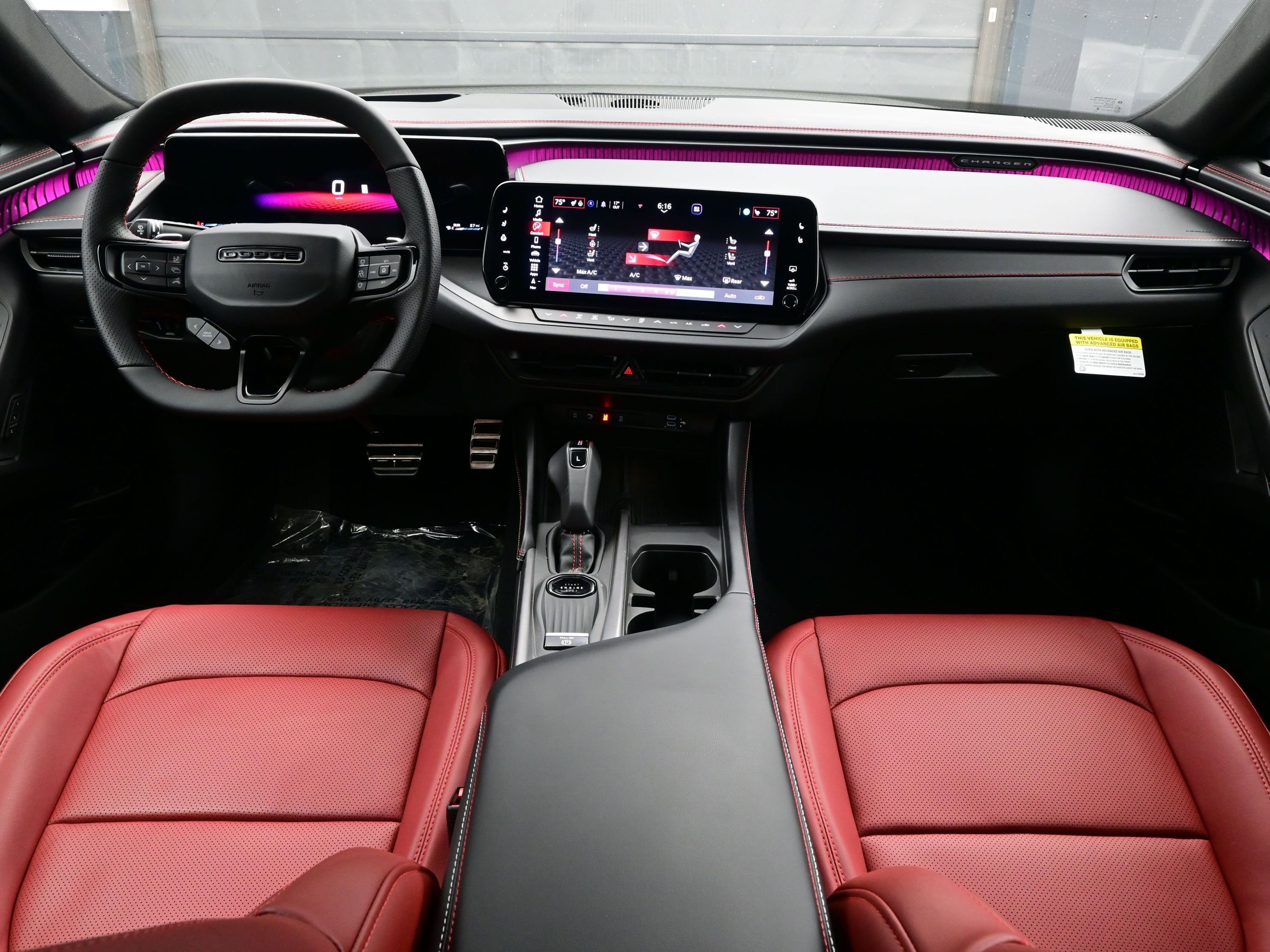 New 2026 Dodge Charger R/T AWD/4WD image 9
