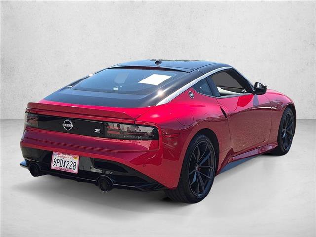 Used 2024 Nissan Z Performance w/ Floor Mat Package RWD image 5