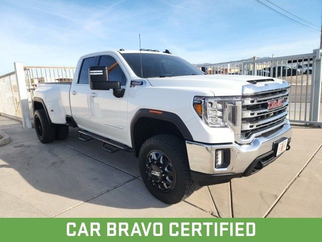 Used 2022 GMC Sierra 3500 SLE w/ SLE Value Package AWD/4WD video 1
