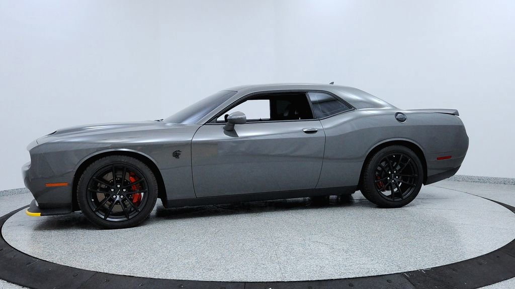 Used 2023 Dodge Challenger SRT Hellcat Redeye w/ Quick Order Package 27M image 2