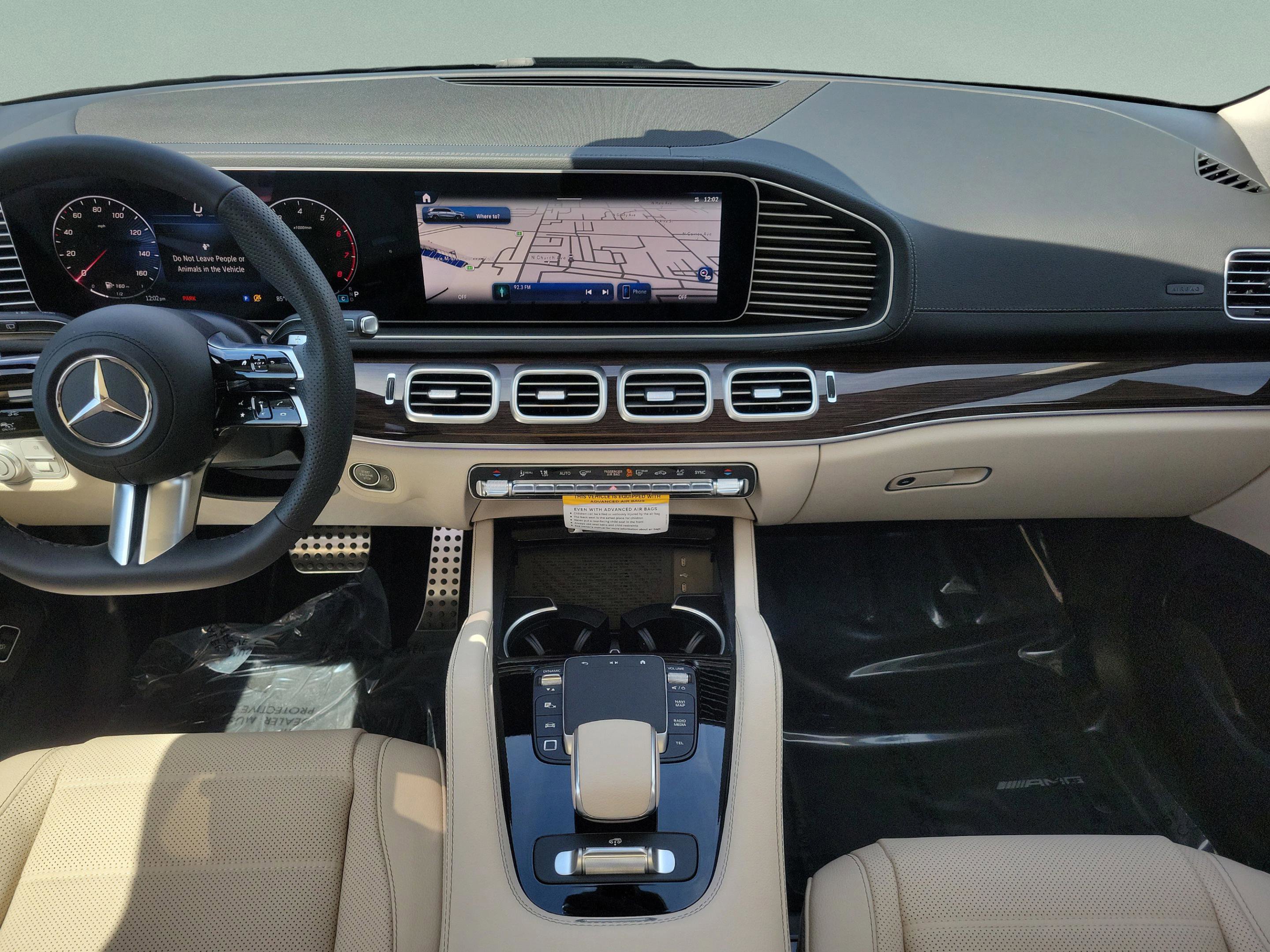 New 2026 Mercedes-Benz GLS 450 4MATIC image 14