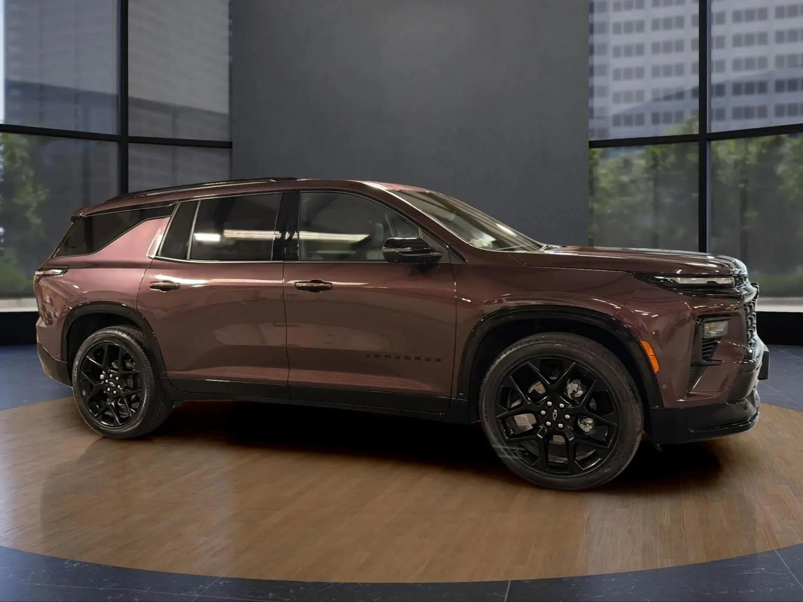 Used 2024 Chevrolet Traverse RS image 14